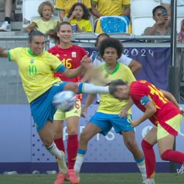 Versus / ¿Adiós olímpico a Marta? Los cuartos de París 2024 pierden a la leyenda de Brasil de la peor manera