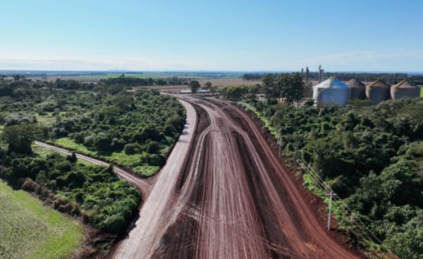 Ruta a Puerto Indio: segundo lote registra avance importante