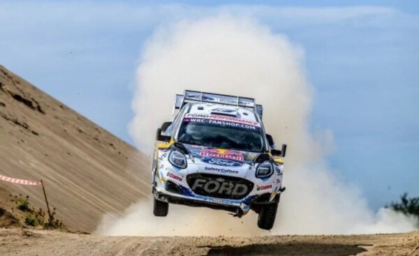 Confirmado: Paraguay en la ruta del Mundial de Rally 2025