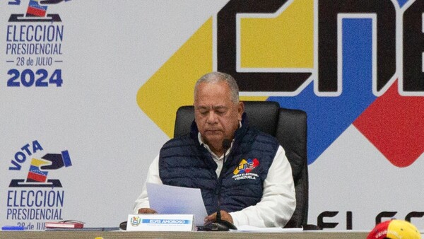 OEA rechaza resolución que pedía transparencia a gobierno venezolano por comicios