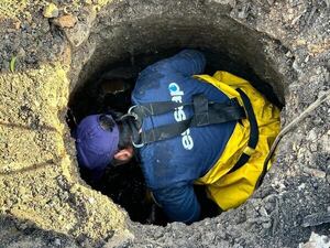 Essap anuncia cierre de calles y posibles desbordes de colector cloacal - Nacionales - ABC Color