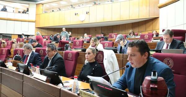 La Nación / Senado da media sanción a legislación que aumenta penas por abuso sexual infantil