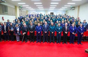 Director general resaltó aportes económicos y sociales de Itaipú al Paraguay durante 50 años | DIARIO PRIMERA PLANA