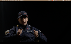 "Checo" Pérez estrena docuserie en Disney+ sobre su vida en la Fórmula 1 - trece