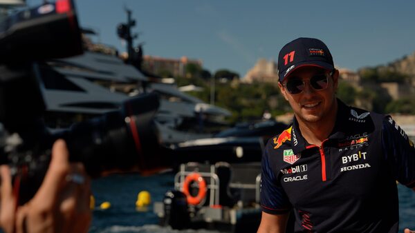 Fórmula 1: Sergio “Checo” Pérez estrena serie en Disney+ - Unicanal