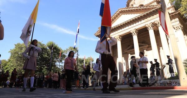 Diario HOY | Presentan agenda para celebrar el 487° aniversario de la fundación de Asunción