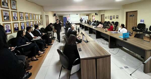 La Nación / Municipios ganarán consultores de inversión en pro de sus desarrollos, según Rediex