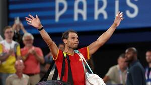 Nadal: "Es el final de un ciclo"