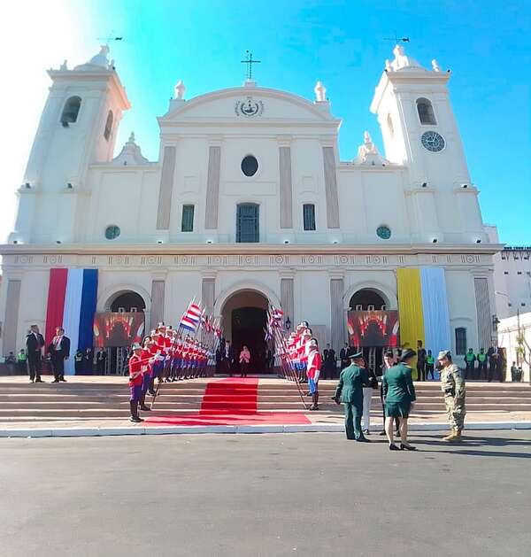 Feriado por la Fundación de Asunción: ¿se traslada o no se traslada? - Nacionales - ABC Color