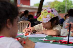“San Silverio, la placita cultural” vuelve con talleres creativos para niños en Luque - Nacionales - ABC Color