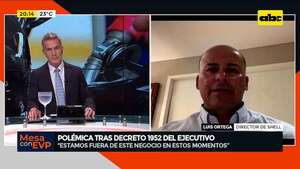 Video: Shell analiza retirarse del país tras decreto de Santiago Peña - Mesa de Periodistas - ABC Color