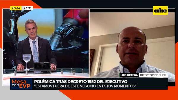 Video: Shell analiza retirarse del país tras decreto de Santiago Peña - Mesa de Periodistas - ABC Color