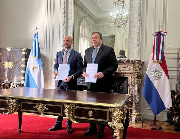 Cielos Abiertos: Paraguay y Argentina acordaron liberar rutas, eliminar límite de vuelos e incluir derechos de tráfico - .::Agencia IP::.