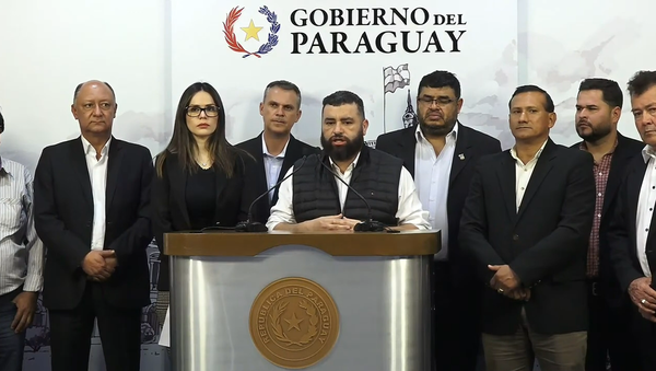 Diálogo del presidente con intendentes permite abordar necesidades y planes para Canindeyú - .::Agencia IP::.
