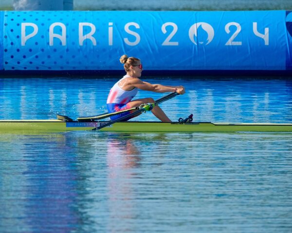 Paraguayan rowers reach quarterfinals - .::Agencia IP::.