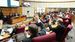 Mba’épa he’i pe Léi pensión de adulto mayor rehegua, oñembohasapyre kuri Senado-pe - .::Agencia IP::.