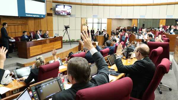 Mba’épa he’i pe Léi pensión de adulto mayor rehegua, oñembohasapyre kuri Senado-pe - .::Agencia IP::.
