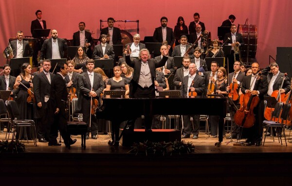 En concierto de la OSCA presentan "Una noche en París" con joyas del sinfonismo francés - .::Agencia IP::.
