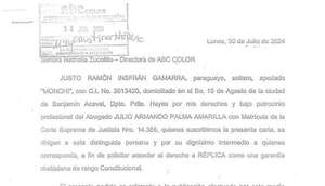 Carta a la directora - Cartas a la directora - ABC Color