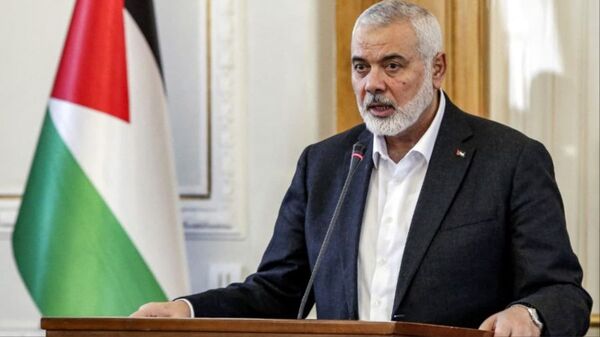 Dura advertencia de Hamas tras el asesinato del líder Ismail Haniyeh - .::Agencia IP::.