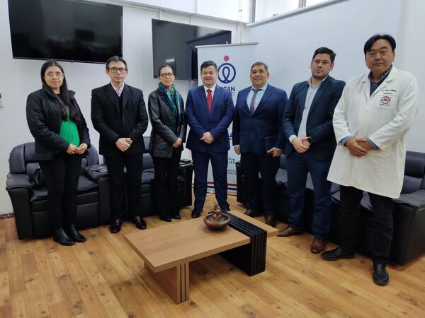 Equipo interventor del Incan deberá presentar en 30 días informe y plan de acción para optimizar servicios - .::Agencia IP::.