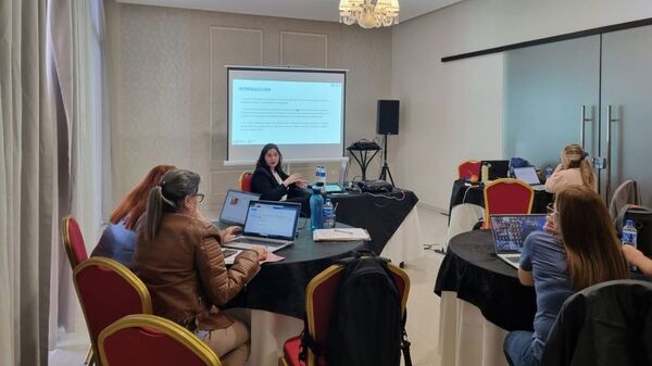 Refuerzan capacidades en dengue y riesgo de introducción de otros arbovirus - .::Agencia IP::.