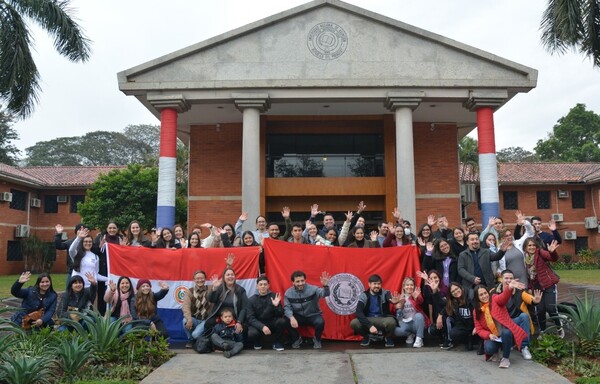 Estudiantes de la UNA mostrarán habilidades científicas en nueva edición de Jornadas de Jóvenes Investigadores - .::Agencia IP::.