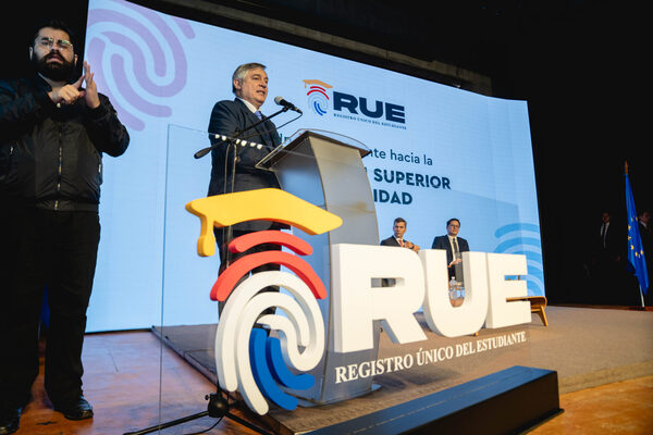 Entra en funcionamiento Registro Único de la Educación Superior, hito en la mejora de la calidad educativa en Paraguay - .::Agencia IP::.