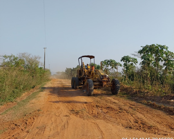 Mantenimiento de tramos rurales mejora conectividad de comunidades de Misiones - .::Agencia IP::.
