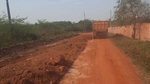 Mejoras viales refuerzan conexión de unos 2.100 hogares en Concepción - .::Agencia IP::.