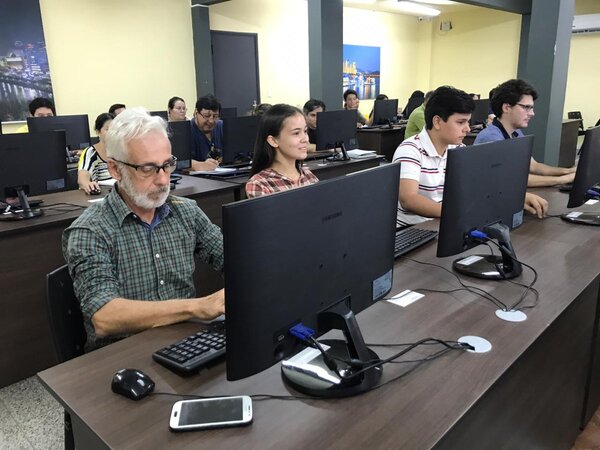 Lanzan una iniciativa conjunta para el desarrollo de capacidades digitales en Paraguay - .::Agencia IP::.