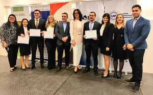 Egresan 65 profesionales de diplomado en eficiencia energética impulsado por AFD y BID - .::Agencia IP::.