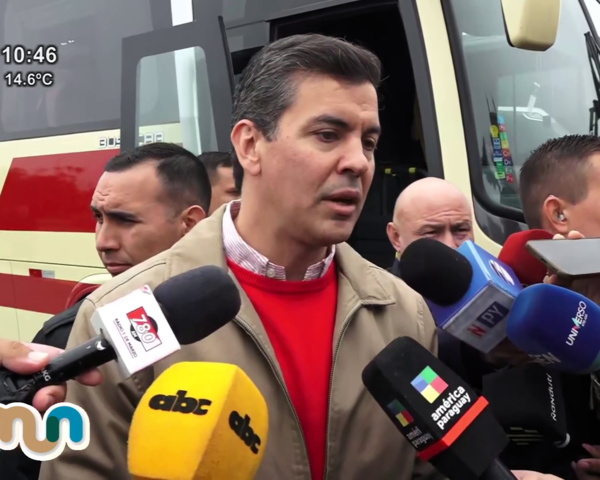 "Vemos con mucha preocupación y pedimos que se controlen las actas", dijo Peña sobre elecciones en Venezuela - .::Agencia IP::.