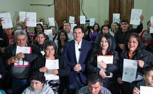 Subsidios para la vivienda social beneficia a familias en situación de vulnerabilidad - .::Agencia IP::.