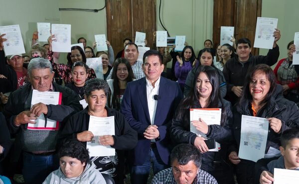 Subsidios para la vivienda social beneficia a familias en situación de vulnerabilidad - .::Agencia IP::.