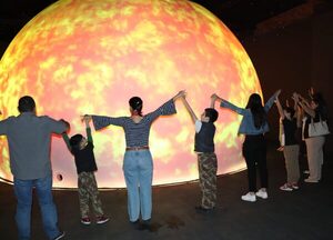 Vacaciones científicas del Conacyt permitieron que familias se aproximen a la ciencia de forma interactiva - .::Agencia IP::.