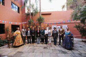 Lanzan convocatoria para impulsar cultura, turismo y artesanía a través de las fiestas del Paraguay - .::Agencia IP::.