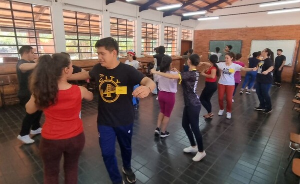 “Metanoia”: este domingo desde las 14:00 se desarrollará el taller de danza para todas las edades en Concepción - .::Agencia IP::.