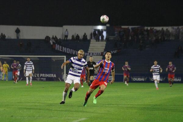 Paridad en el cierre de la segunda fecha del Clausura - .::Agencia IP::.
