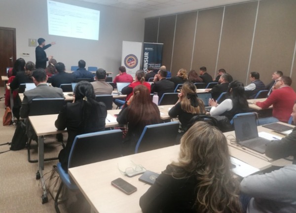 Funcionarios vinculados al plan SUMAR se capacitan en taller sobre “Desafíos de las drogas sintéticas” - .::Agencia IP::.
