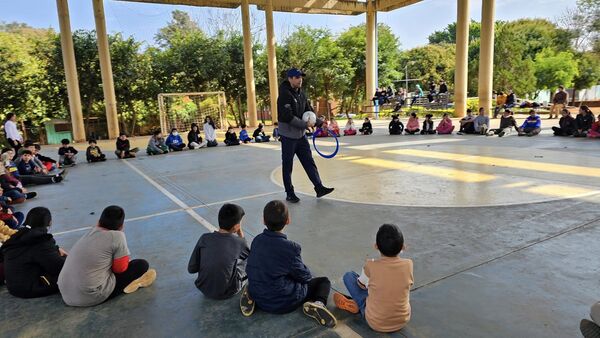 Más de un centenar de facilitadores y directores se capacitan para la atención de Escuelas Abiertas - .::Agencia IP::.