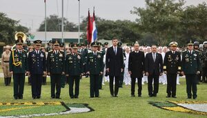 El Comando Logístico celebra 44 años de creación con mejoras e inversiones - .::Agencia IP::.