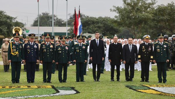 El Comando Logístico celebra 44 años de creación con mejoras e inversiones - .::Agencia IP::.