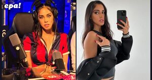 Guada González reveló que un príncipe árabe quería convertirla en “reina”
