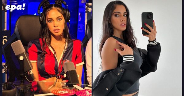 Guada González reveló que un príncipe árabe quería convertirla en “reina”