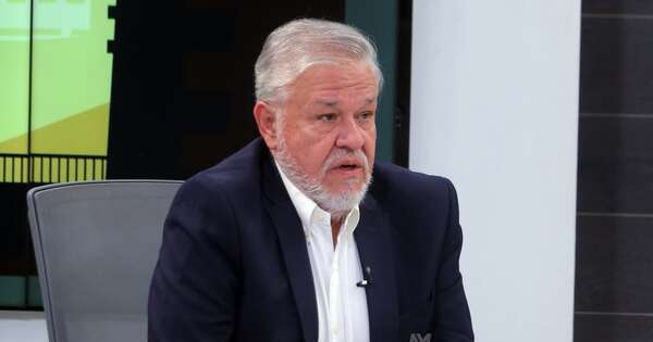 Diario HOY | Reducción de carga horaria en IPS será aplicada de manera gradual, promete Jorge Brítez