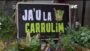 Carrulim listo para recibir agosto - SNT