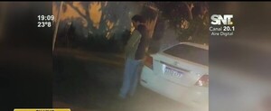 Una joven denuncia agresión - SNT