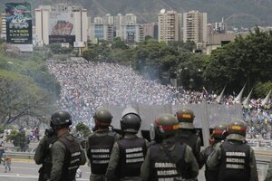 Venezuela: Continúan protestas por supuesto fraude electoral - Unicanal
