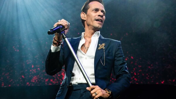 Marc Anthony cancela su concierto en Venezuela previsto para agosto